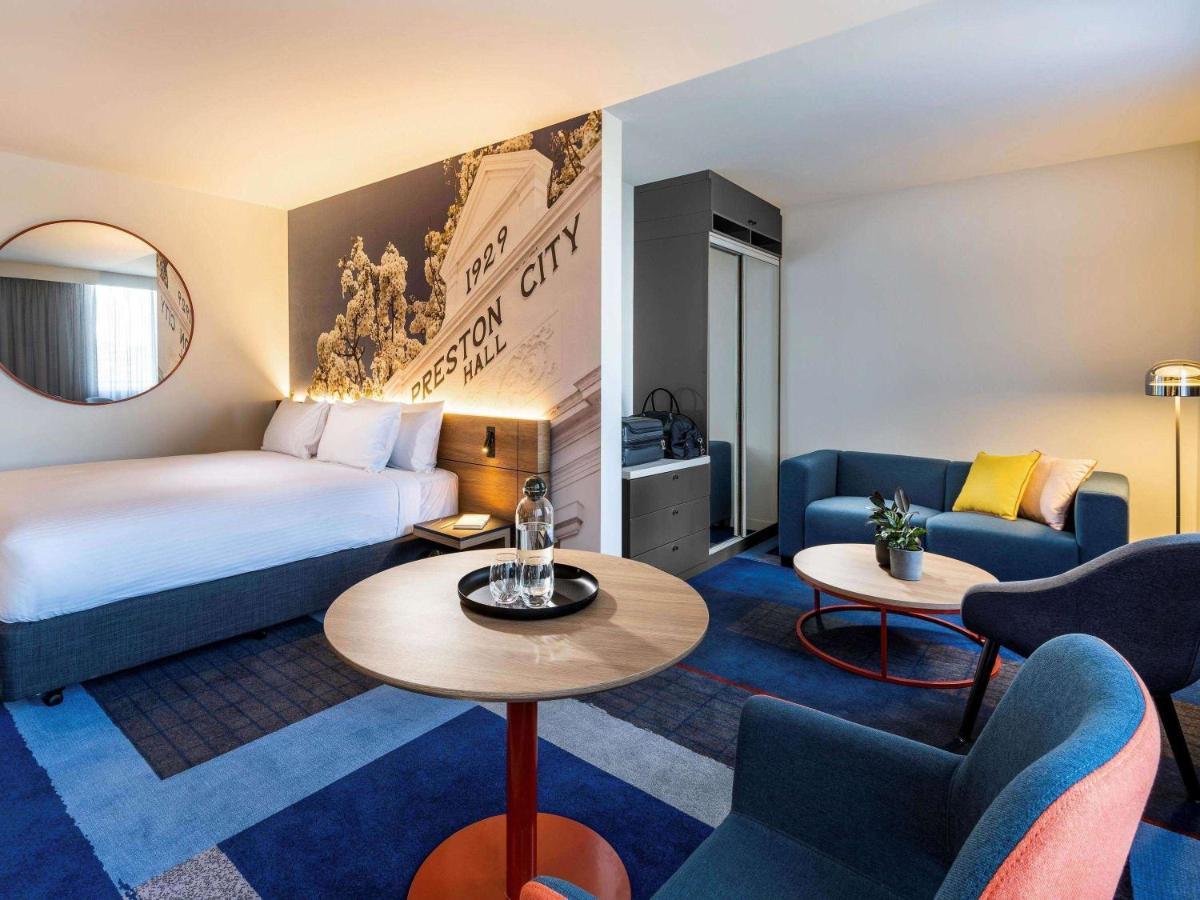Novotel Melbourne Preston Dış mekan fotoğraf