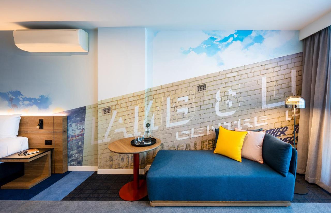 Novotel Melbourne Preston Dış mekan fotoğraf