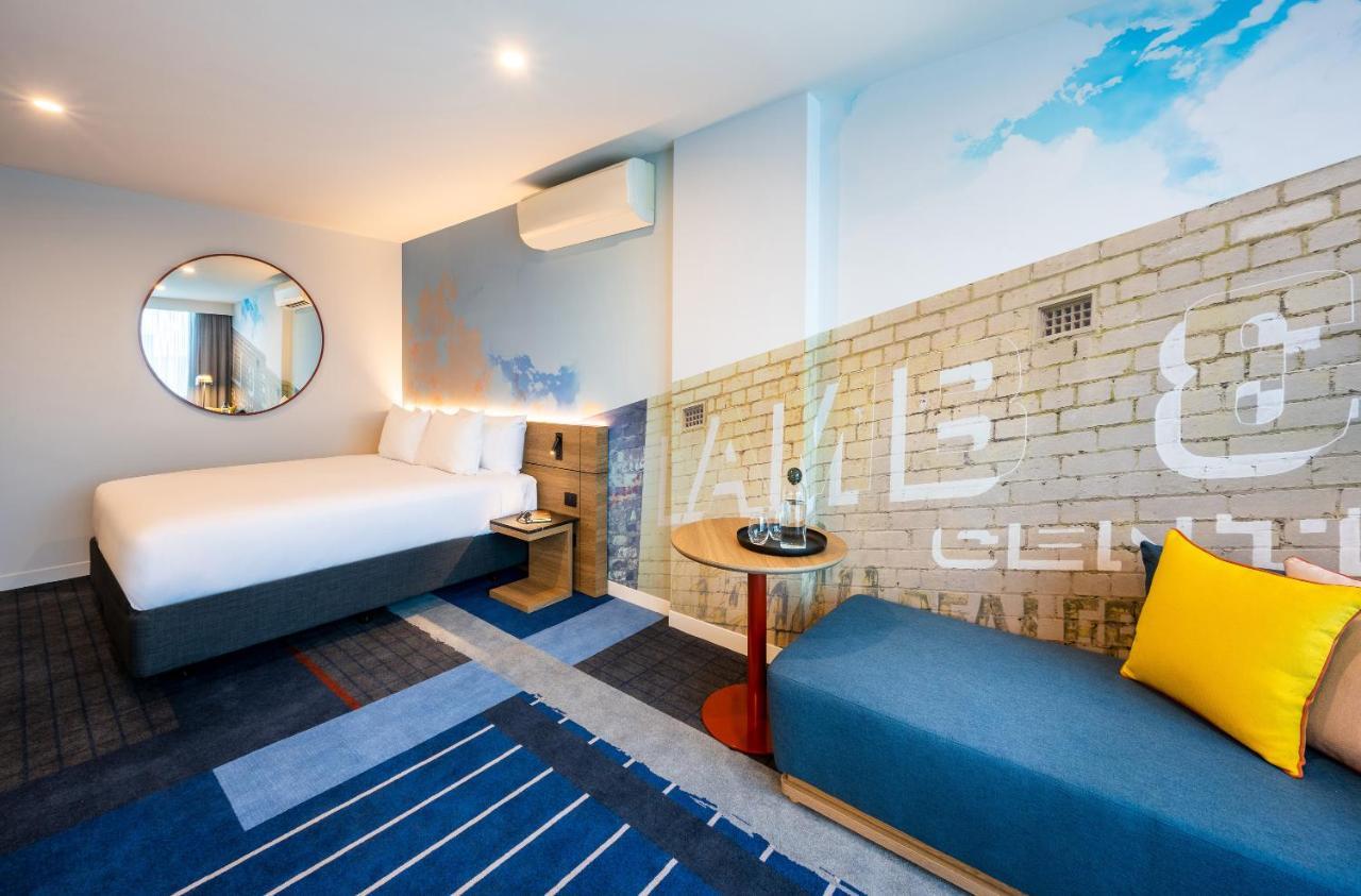 Novotel Melbourne Preston Dış mekan fotoğraf