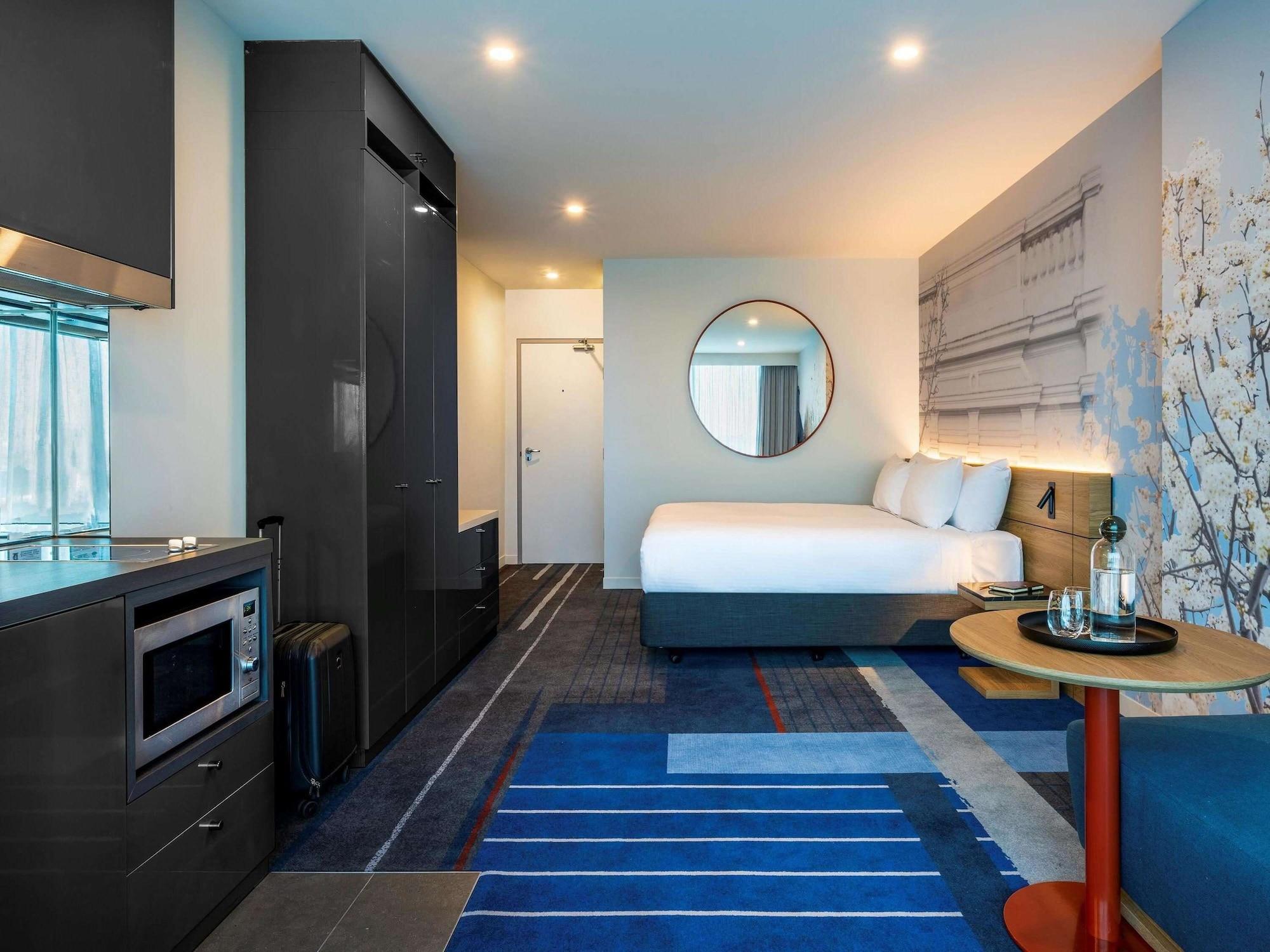 Novotel Melbourne Preston Dış mekan fotoğraf