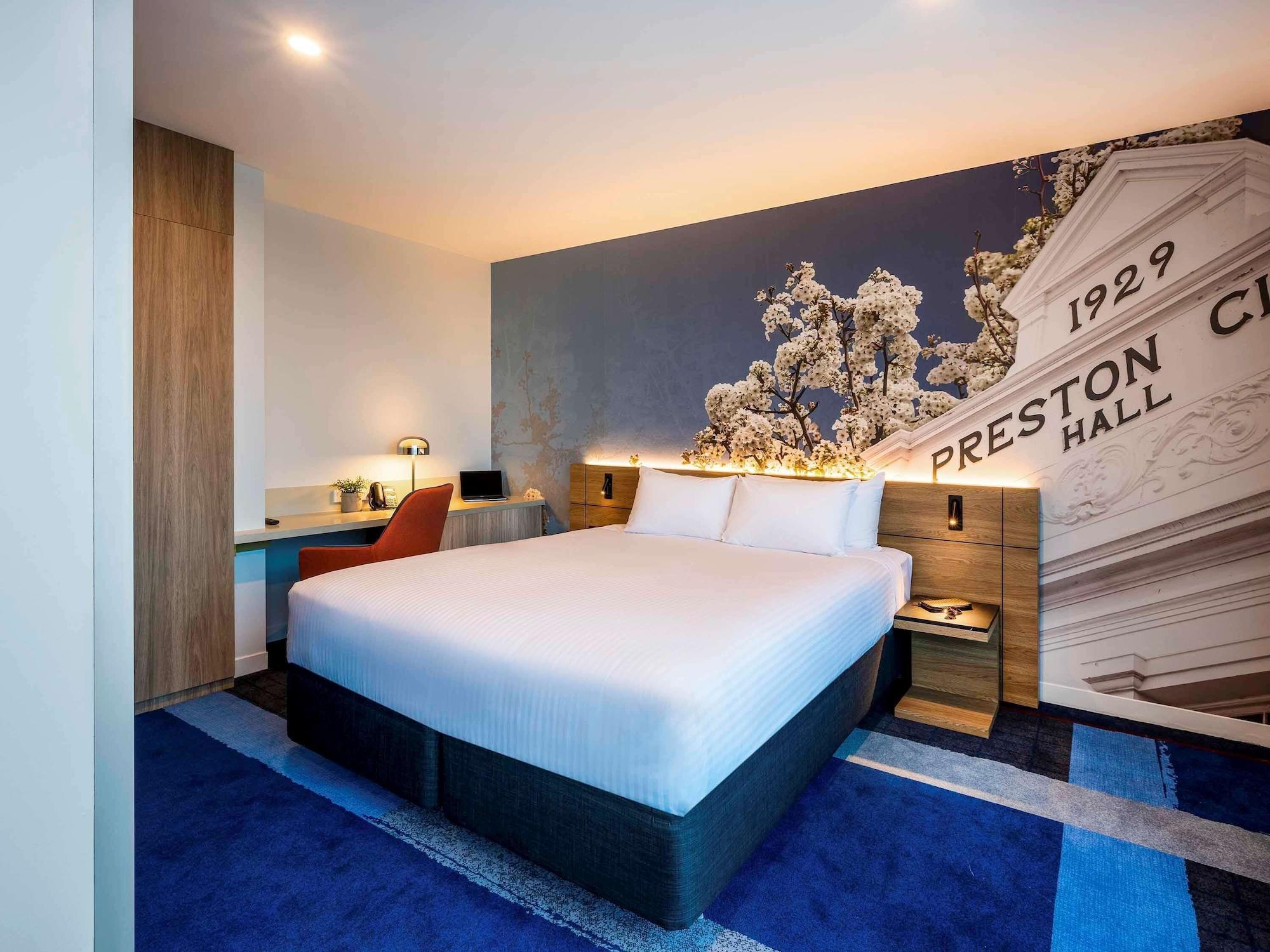 Novotel Melbourne Preston Dış mekan fotoğraf