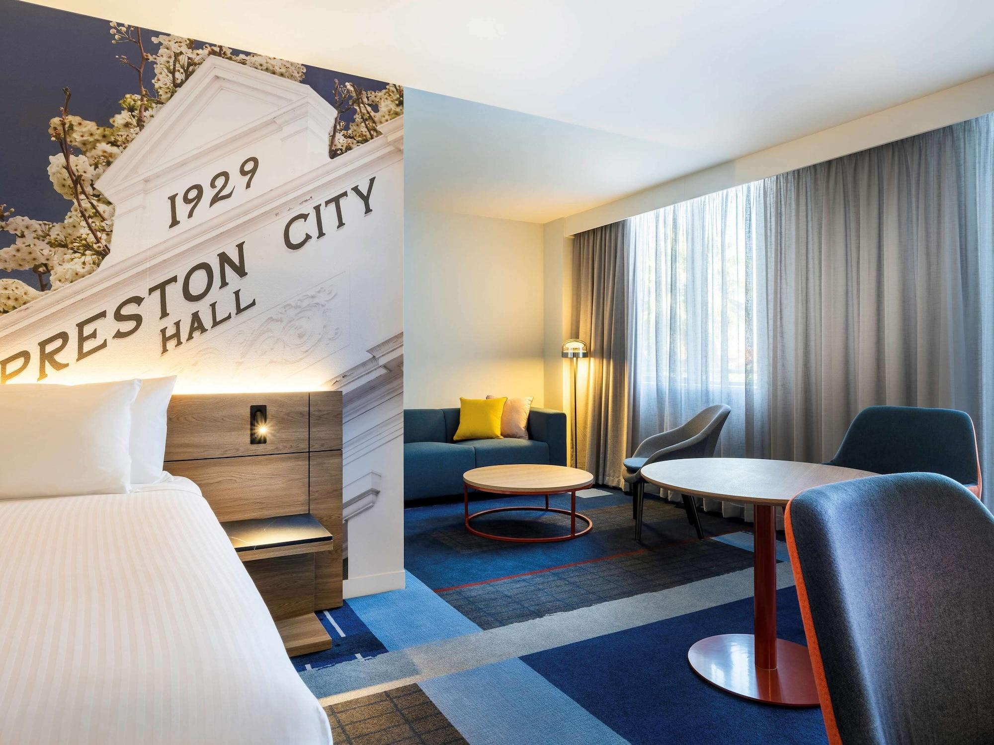 Novotel Melbourne Preston Dış mekan fotoğraf