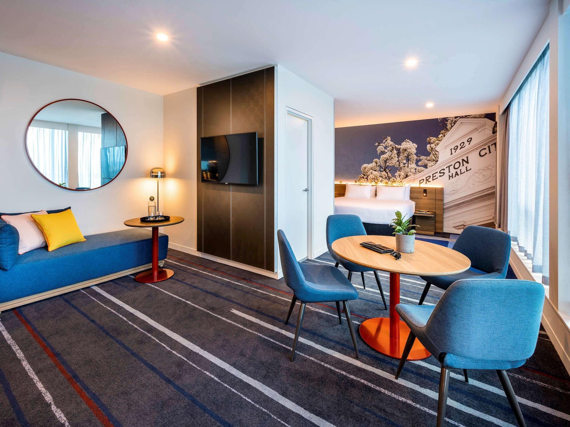 Novotel Melbourne Preston Dış mekan fotoğraf