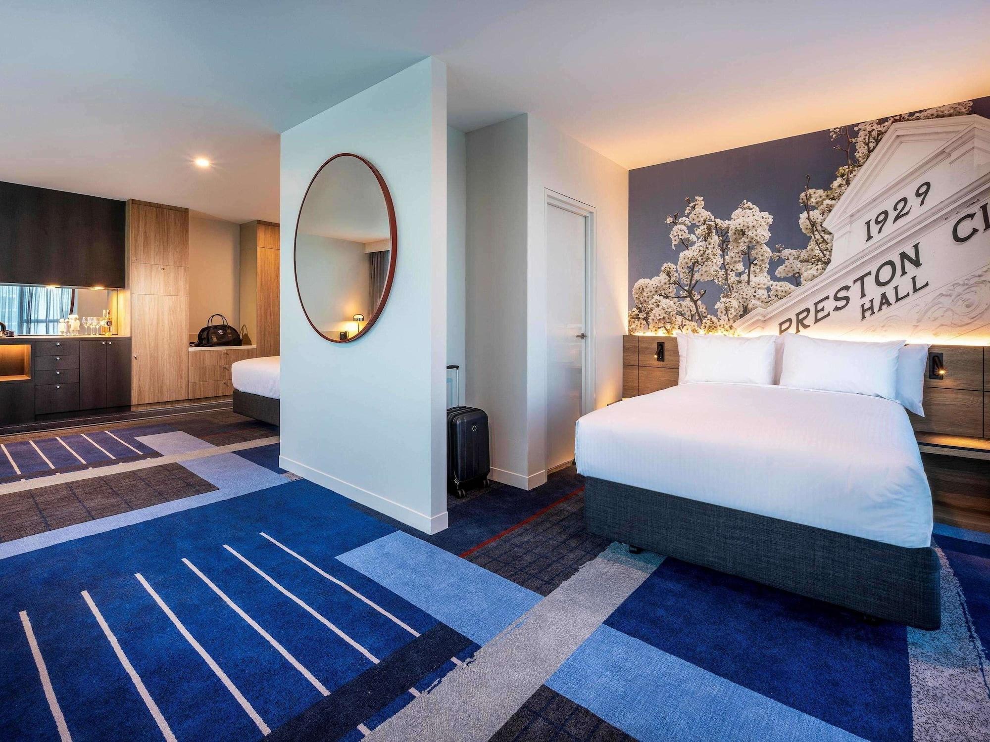 Novotel Melbourne Preston Dış mekan fotoğraf