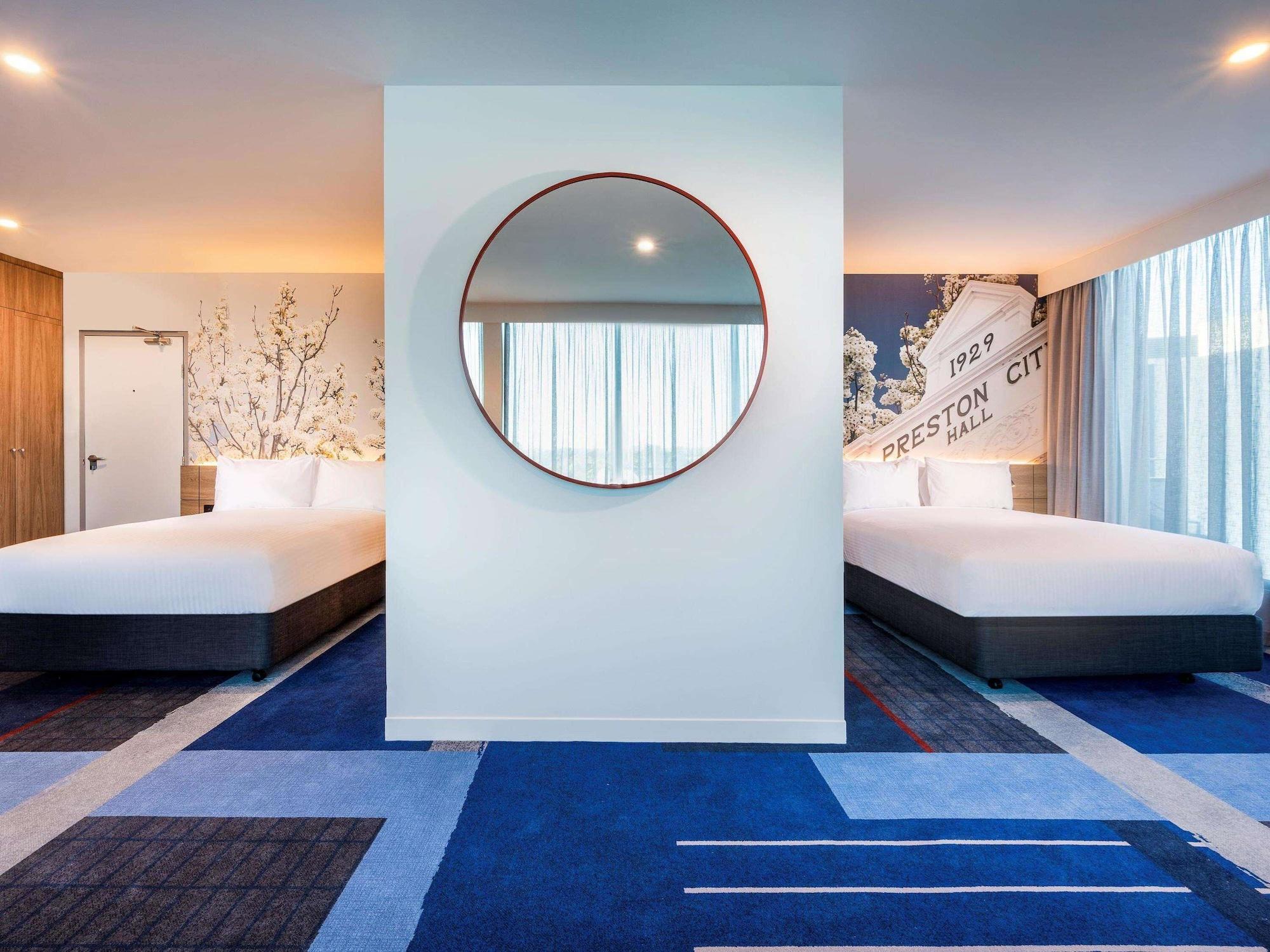 Novotel Melbourne Preston Dış mekan fotoğraf