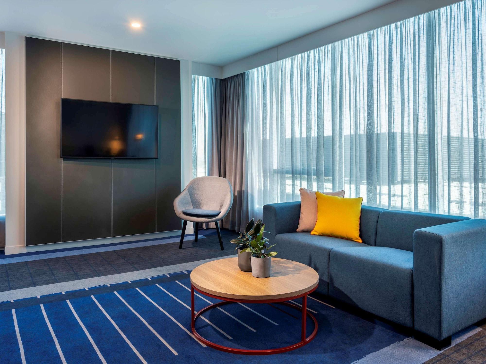 Novotel Melbourne Preston Dış mekan fotoğraf