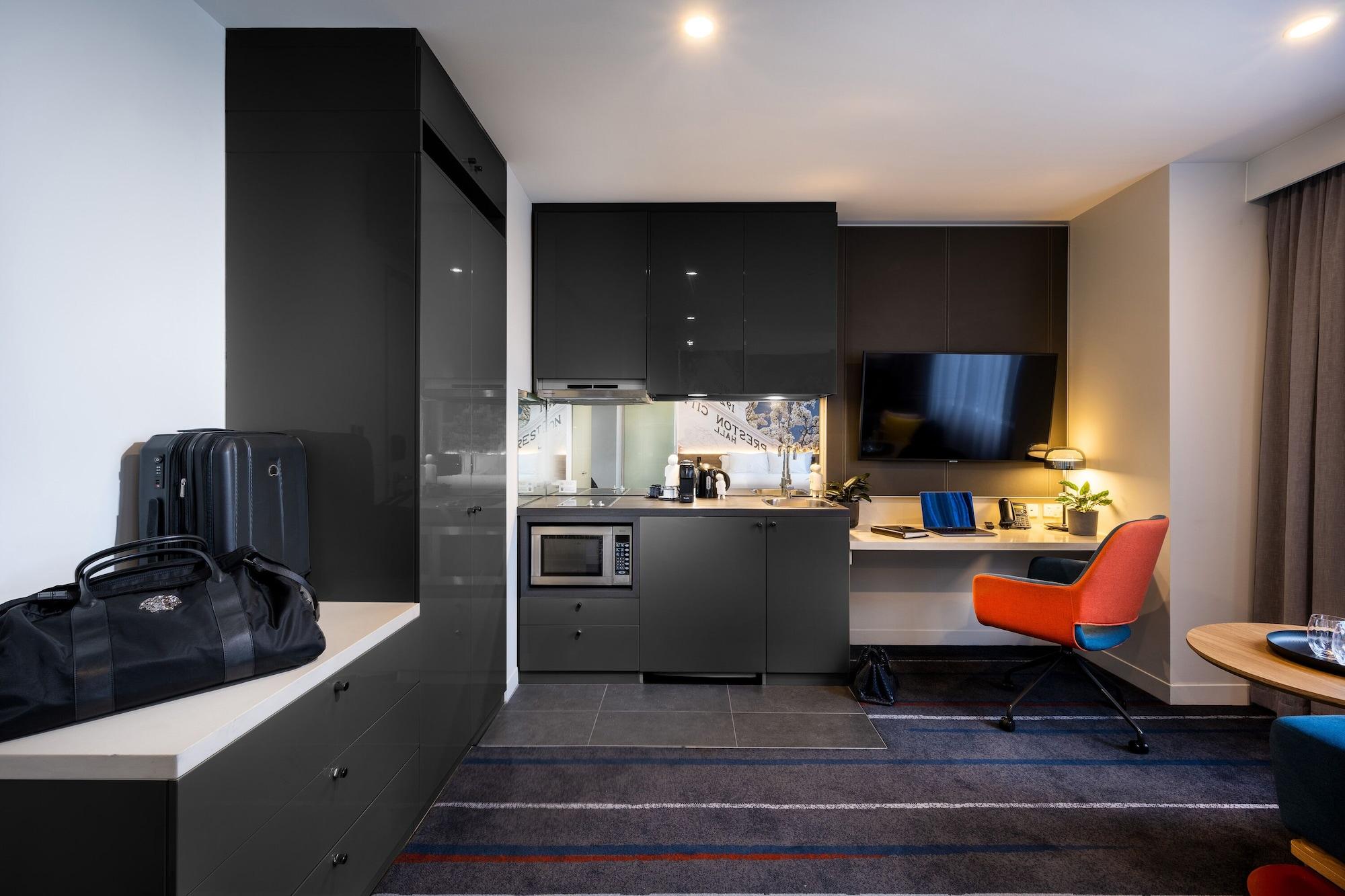 Novotel Melbourne Preston Dış mekan fotoğraf