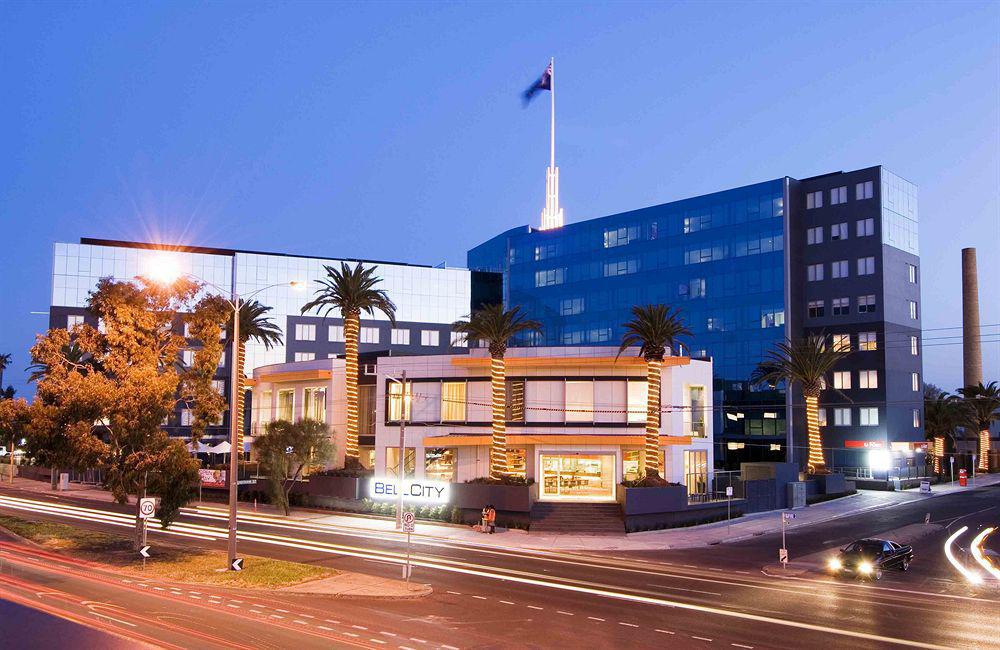 Novotel Melbourne Preston Dış mekan fotoğraf